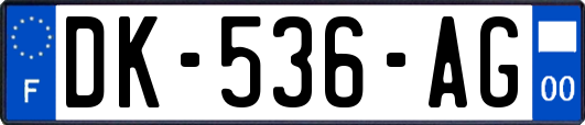 DK-536-AG