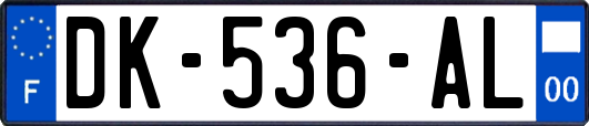 DK-536-AL