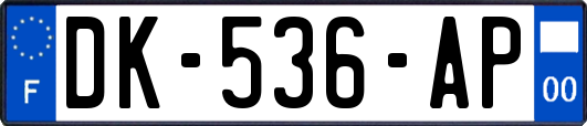 DK-536-AP