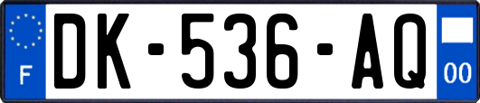 DK-536-AQ