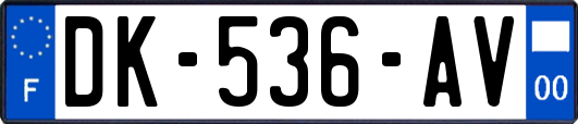 DK-536-AV