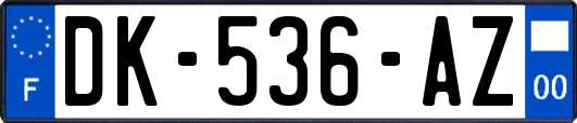 DK-536-AZ