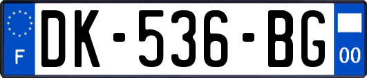 DK-536-BG