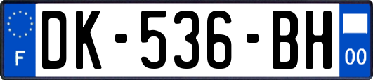 DK-536-BH