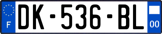 DK-536-BL