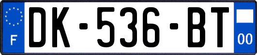 DK-536-BT