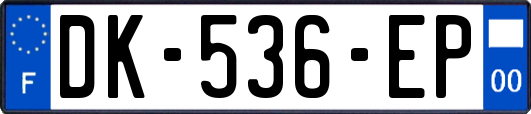 DK-536-EP