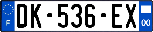 DK-536-EX