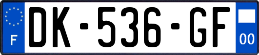 DK-536-GF