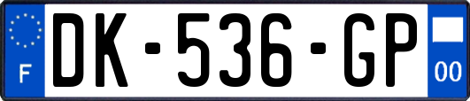 DK-536-GP