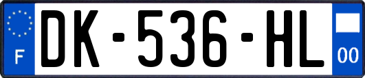 DK-536-HL