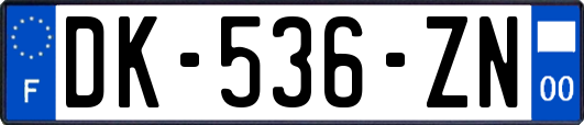 DK-536-ZN