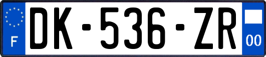 DK-536-ZR