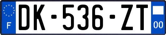 DK-536-ZT