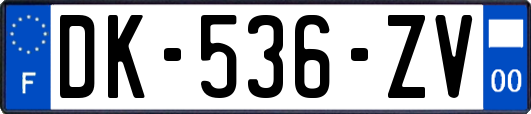 DK-536-ZV