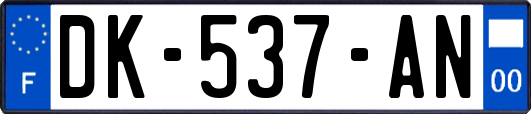 DK-537-AN