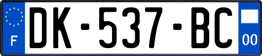 DK-537-BC