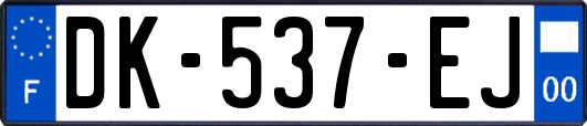 DK-537-EJ