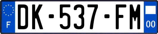 DK-537-FM