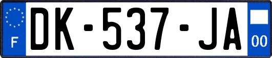 DK-537-JA