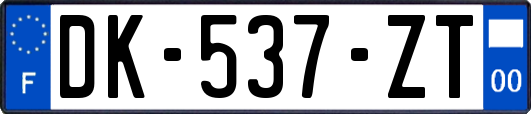 DK-537-ZT