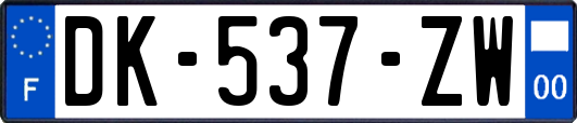 DK-537-ZW