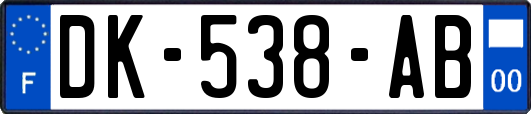 DK-538-AB