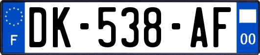 DK-538-AF