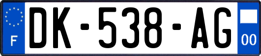 DK-538-AG