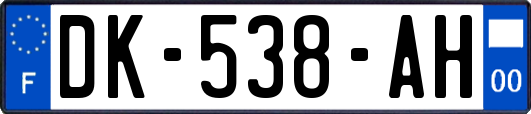 DK-538-AH