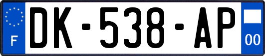 DK-538-AP