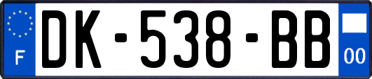 DK-538-BB