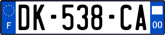 DK-538-CA