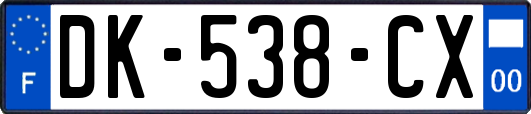 DK-538-CX