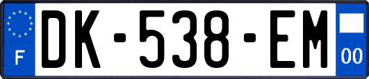 DK-538-EM