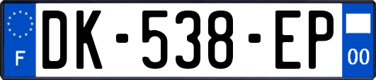 DK-538-EP