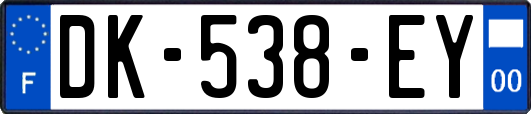 DK-538-EY