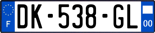 DK-538-GL