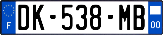 DK-538-MB