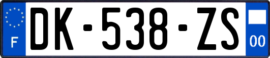 DK-538-ZS