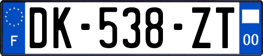 DK-538-ZT