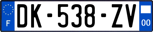 DK-538-ZV