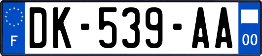 DK-539-AA