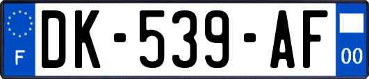 DK-539-AF