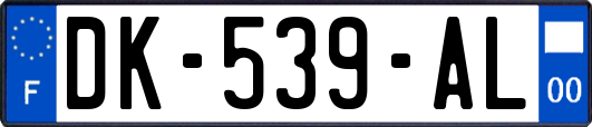 DK-539-AL