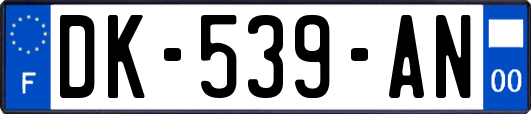 DK-539-AN