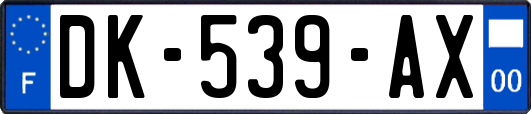 DK-539-AX