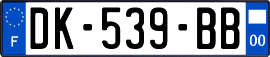 DK-539-BB