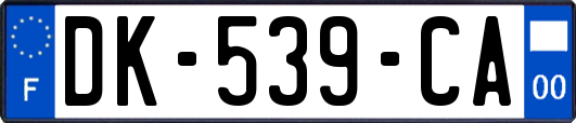 DK-539-CA