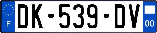 DK-539-DV